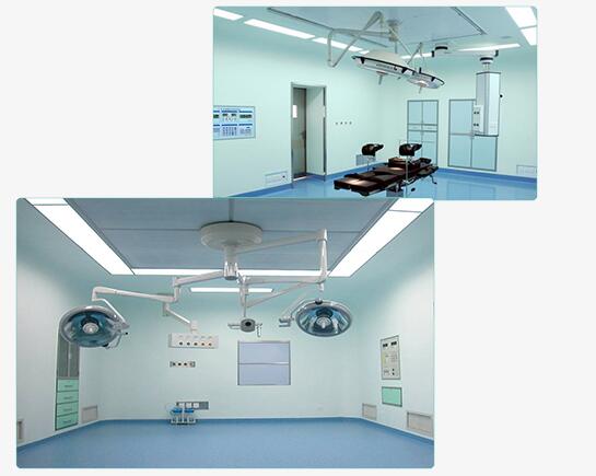 洁净厂房的设计与施工常用哪些送风方式