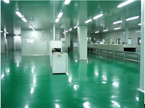 如何建设无尘车间工程